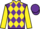 Jockey Silk colours
