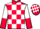 Jockey Silk colours