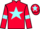 Jockey Silk colours