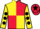 Jockey Silk colours