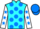 Jockey Silk colours