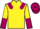 Jockey Silk colours