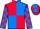 Jockey Silk colours