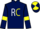 Jockey Silk colours