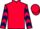 Jockey Silk colours