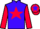 Jockey Silk colours
