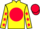 Jockey Silk colours