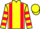 Jockey Silk colours