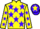 Jockey Silk colours