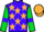 Jockey Silk colours