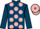 Jockey Silk colours