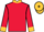 Jockey Silk colours