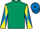 Jockey Silk colours