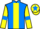 Jockey Silk colours