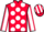 Jockey Silk colours