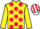 Jockey Silk colours