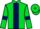 Jockey Silk colours