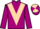 Jockey Silk colours