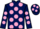 Jockey Silk colours