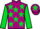 Jockey Silk colours