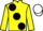 Jockey Silk colours