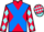 Jockey Silk colours