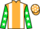 Jockey Silk colours