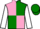 Jockey Silk colours