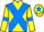 Jockey Silk colours