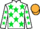 Jockey Silk colours