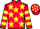 Jockey Silk colours
