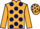 Jockey Silk colours