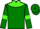 Jockey Silk colours