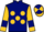 Jockey Silk colours