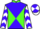 Jockey Silk colours