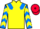 Jockey Silk colours