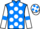 Jockey Silk colours