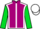 Jockey Silk colours
