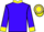 Jockey Silk colours