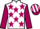 Jockey Silk colours