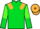 Jockey Silk colours