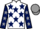 Jockey Silk colours