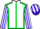 Jockey Silk colours
