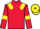 Jockey Silk colours