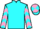 Jockey Silk colours