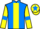 Jockey Silk colours