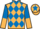 Jockey Silk colours