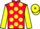 Jockey Silk colours