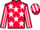 Jockey Silk colours