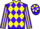 Jockey Silk colours